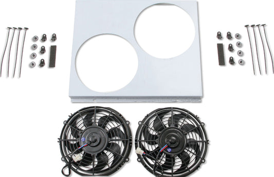FAN SHROUD KIT,ELECTRIC,FB147>FB149++++