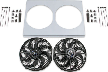 FAN SHROUD KIT,ELECTRIC,FB165>FB167 & FB305