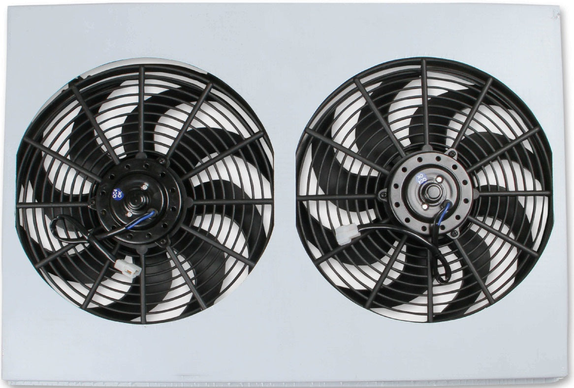 FAN SHROUD KIT,ELECTRIC,FB165>FB167 & FB305
