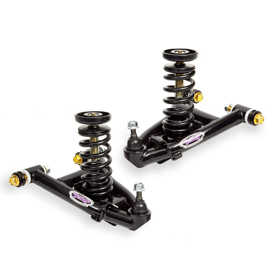 LOWER CONTROL ARM/ WEIGHT JACK KIT,FOX,1979-1993 MUSTANG