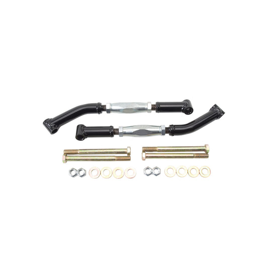 QA1 FRAME BRACE KIT, REAR, ADJUSTABLE, 68-72 GM A-BODY