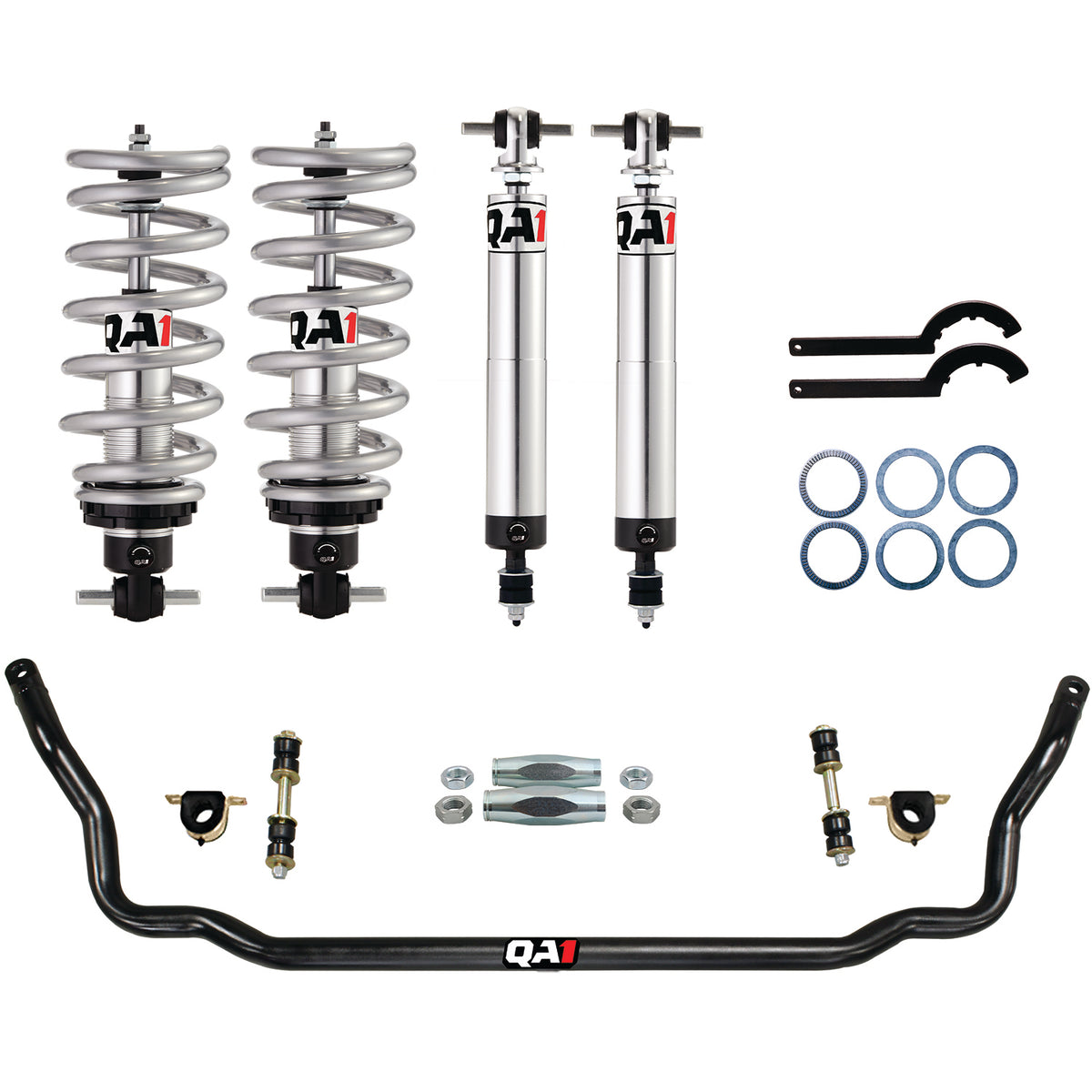 HANDLING KIT 2.0,LEVEL 1,GM F-BODY,70-81 GM F-BODY,W/ SHOCKS