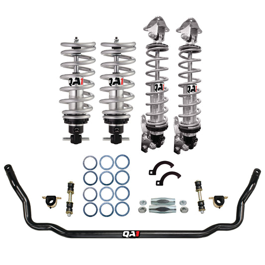 QA1 HANDLING KIT 2.0, LEVEL 1, GM B-BODY, 94-96 GM B-BODY, W/ SHOCKS