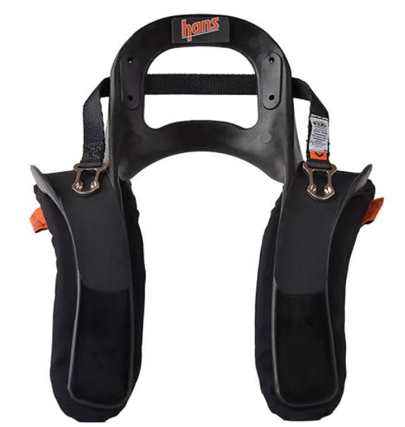 HANS III,LARGE,20 DEGREES,POST ANCHOR,SFI