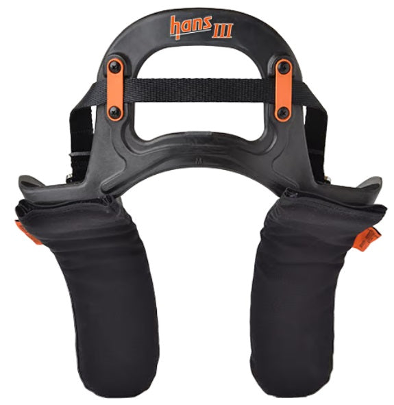 HANS III,LARGE,20 DEGREES,POST ANCHOR,SFI