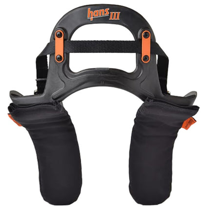 HANS III,LARGE,20 DEGREES,POST ANCHOR,SFI