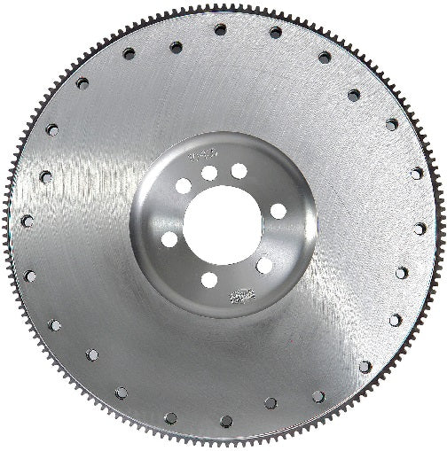 BILLET STEEL FLYWHEEL,30LB,168T,55-85 SBC,BBC