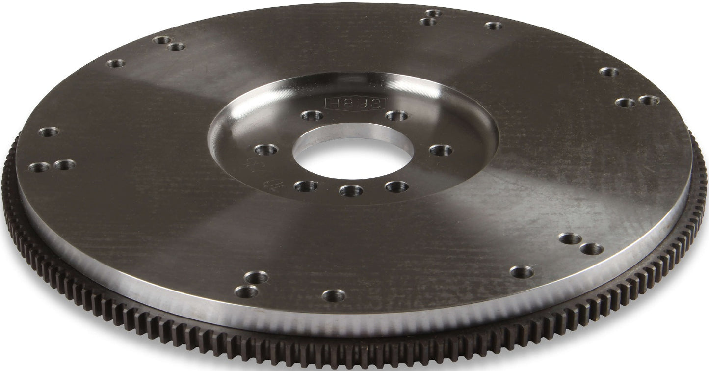 BILLET STEEL FLYWHEEL,30LB,168T,BBC 454