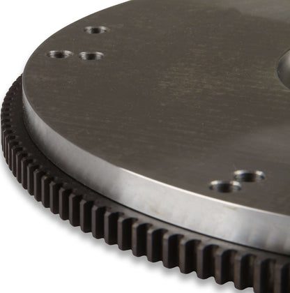 BILLET STEEL FLYWHEEL,30LB,168T,BBC 454