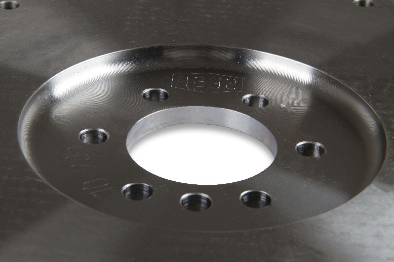 BILLET STEEL FLYWHEEL,30LB,168T,BBC 454