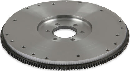 BILLET STEEL FLYWHEEL,30LB,166T,64-81 PONTIAC,326-455