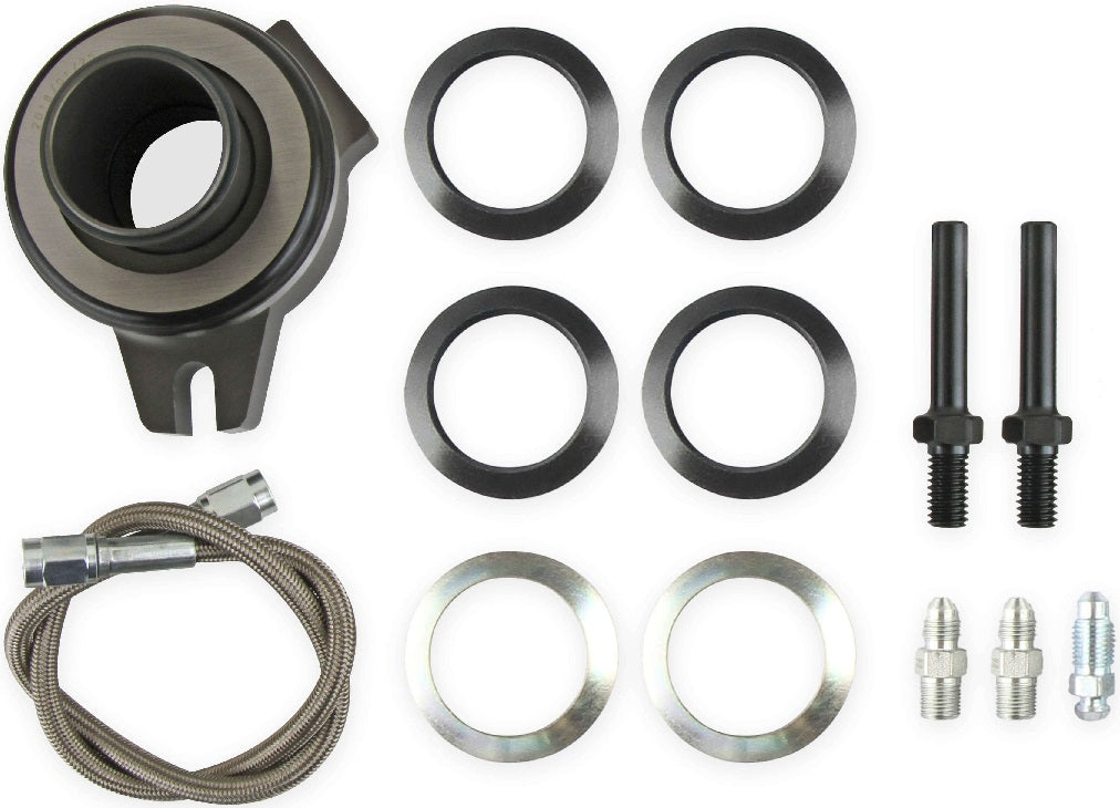 HYDRAULIC RELEASE BEARING KIT,GM MUNCIE,SAGINAW