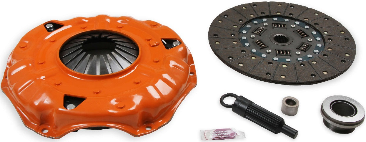 CLUTCH KIT,CLASSIC,GM,1 5/32-26,11",DIA