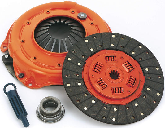CLASSIC CLUTCH KIT,STREET,GM,10.5",10-SPLINE