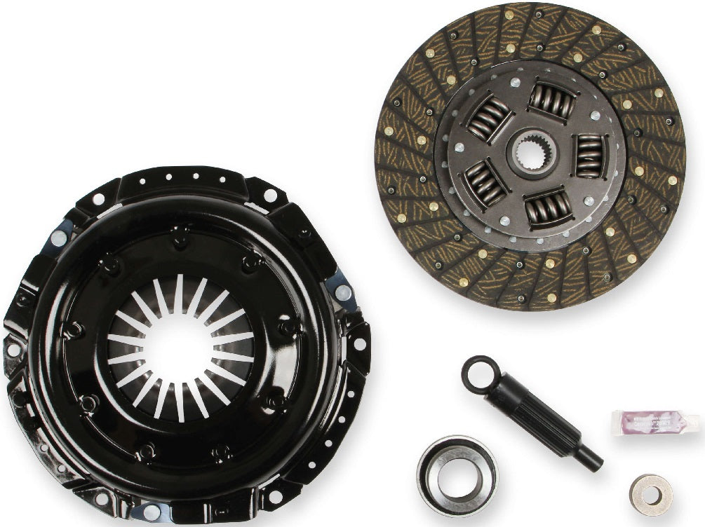 CLASSIC CLUTCH KIT,STREET,GM,10.5",26-SPLINE