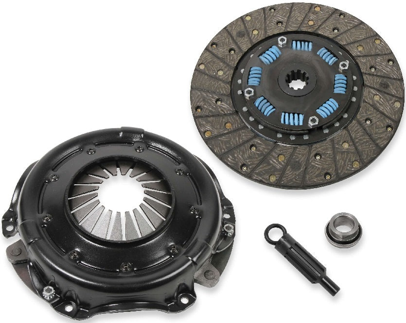 STREET 450 CLUTCH KIT,55-85 GM L6/V6/V8,10.5",10-SPLINE