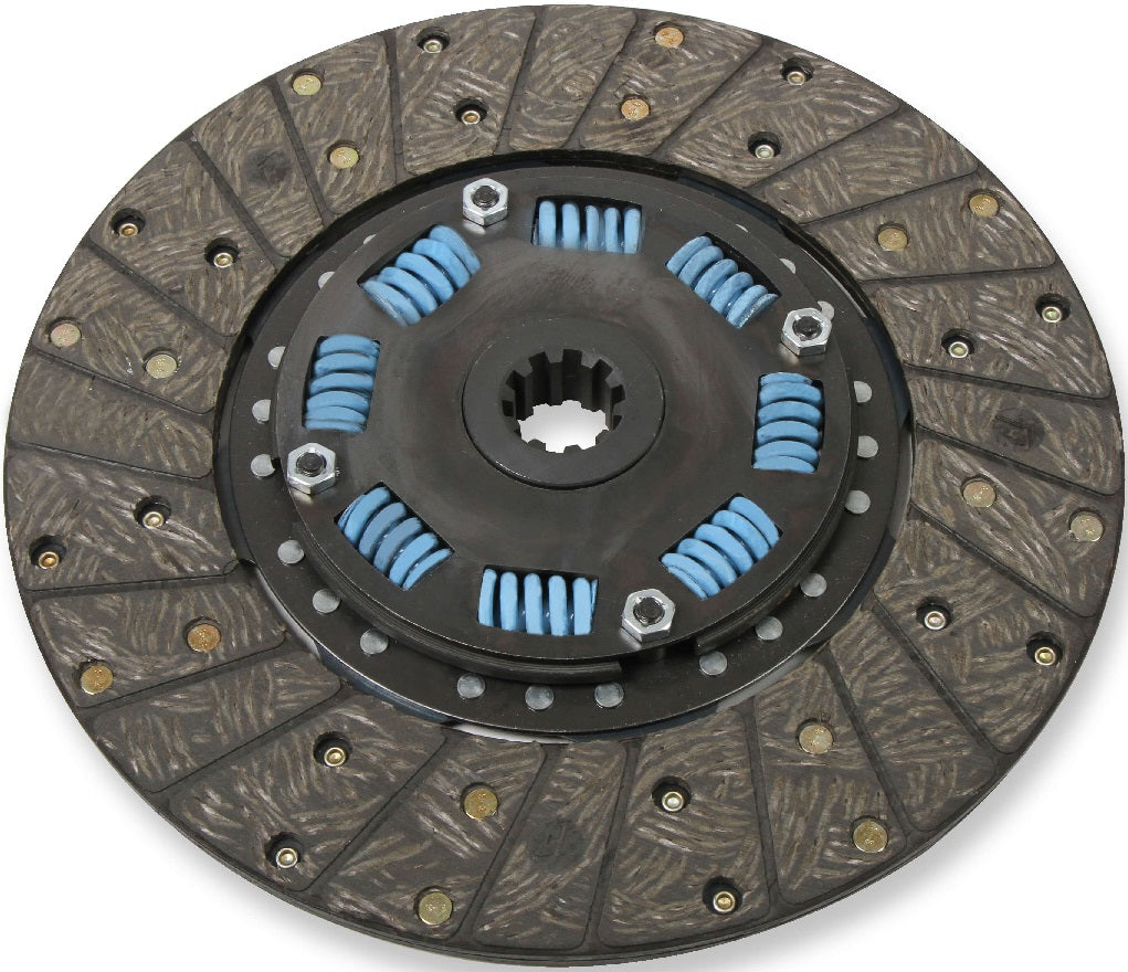 STREET 450 CLUTCH KIT,55-85 GM L6/V6/V8,10.5",10-SPLINE