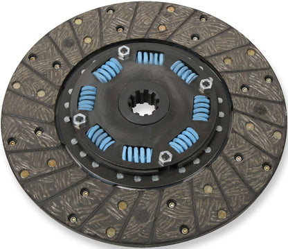 STREET 450 CLUTCH KIT,55-85 GM L6/V6/V8,10.5",10-SPLINE