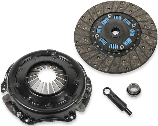 STREET 450 CLUTCH KIT,55-85 GM L6/V6/V8,11",10-SPLINE