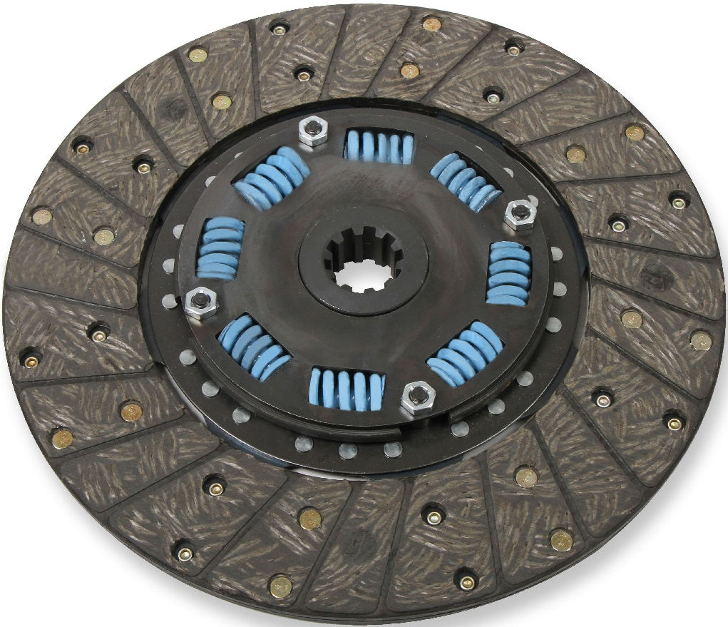 STREET 450 CLUTCH KIT,55-85 GM L6/V6/V8,11",10-SPLINE