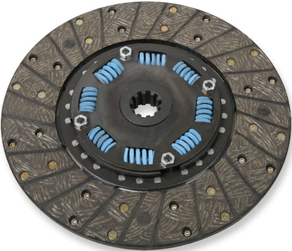 STREET 450 CLUTCH KIT,55-85 GM L6/V6/V8,11",10-SPLINE