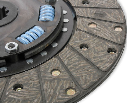 STREET 450 CLUTCH KIT,55-85 GM L6/V6/V8,11",10-SPLINE