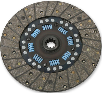 STREET 450 CLUTCH KIT,55-85 GM L6/V6/V8,11",10-SPLINE