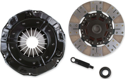 STREET 650 CLUTCH KIT,69-81 GM,11",26-SPLINE