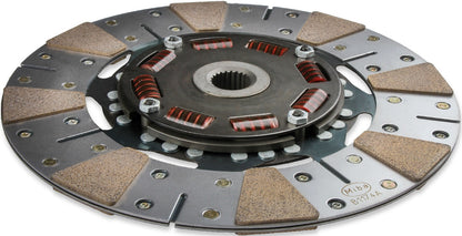 STREET 650 CLUTCH KIT,69-81 GM,11",26-SPLINE