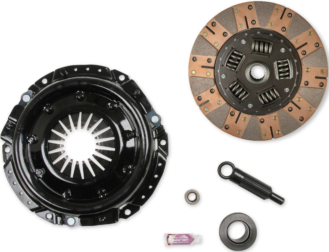 STREET 650 CONVERSION CLUTCH KIT,55-85 GM,10.5",26-SPLINE