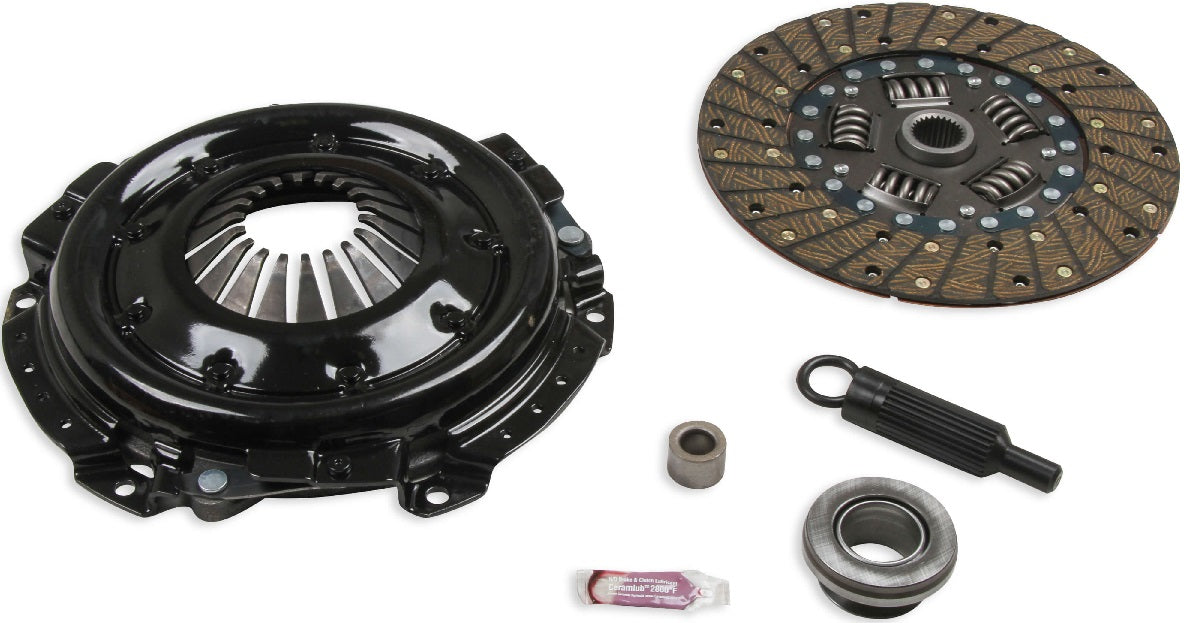 STREET 650 CONVERSION CLUTCH KIT,55-85 GM,10.5",26-SPLINE
