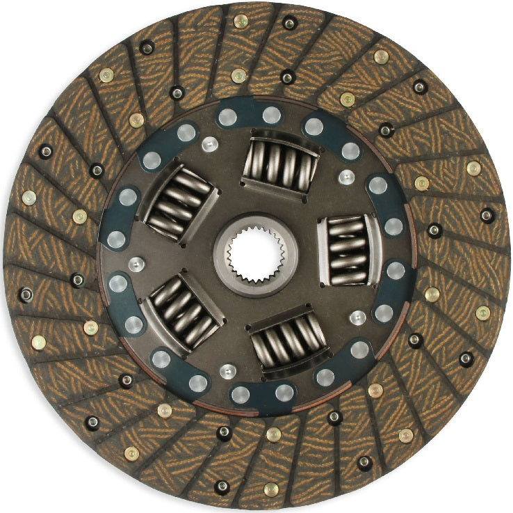 STREET 650 CONVERSION CLUTCH KIT,55-85 GM,10.5",26-SPLINE