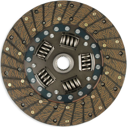 STREET 650 CONVERSION CLUTCH KIT,55-85 GM,10.5",26-SPLINE