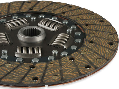 STREET 650 CONVERSION CLUTCH KIT,55-85 GM,10.5",26-SPLINE