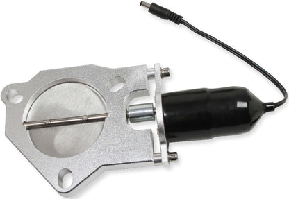 EXHAUST CUT-OUTS,ELECTRIC,DUAL,2 1/2