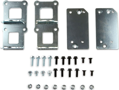 ENGINE MOUNTS,LS SWAP,FRONT,67-69 F-BODY,68-74 X-BODY