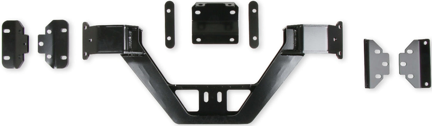 TRANSMISSION CROSSMEMBER,LS SWAP,67-69 F-BODY,4L60/4L85