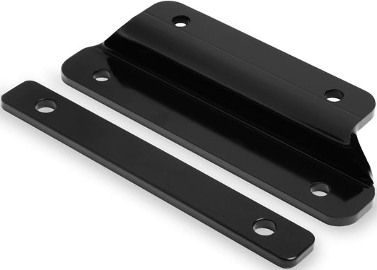 TRANSMISSION CROSSMEMBER ADAPTER KIT,78-88 G-BODY,NOT FACTORY 200-4R EQUIPPED