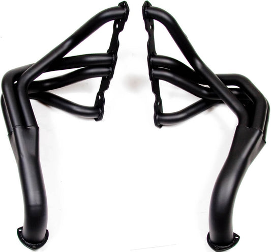 HEADER,SBC,1 3/4,62-67 NOVA,FENDER,3,BLACK