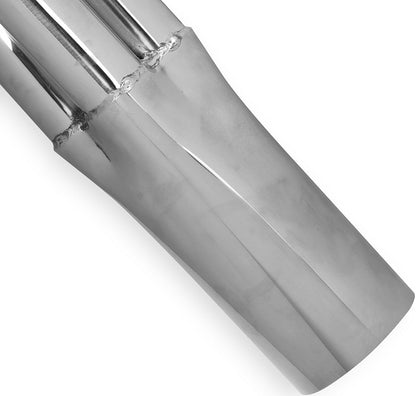 SUPER COMP LONG TUBE HEADERS,63-64 CORVETTE,POLISHED