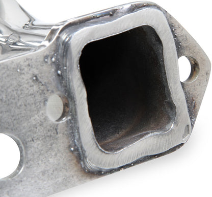 SUPER COMP LONG TUBE HEADERS,63-64 CORVETTE,POLISHED