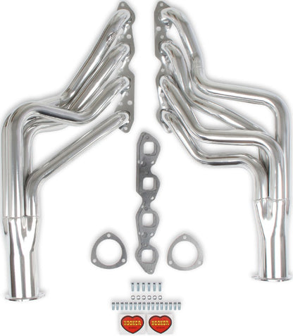 HEADER,BBC,2,68-74 LONG TUBE,3 1/2,CERAMIC