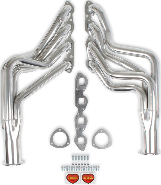 HEADER,BBC,2,68-74 LONG TUBE,3 1/2,CERAMIC