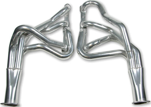 HEADER,BB MOPAR,2,67-74,LONG TUBE,3 1/2,CERAMIC