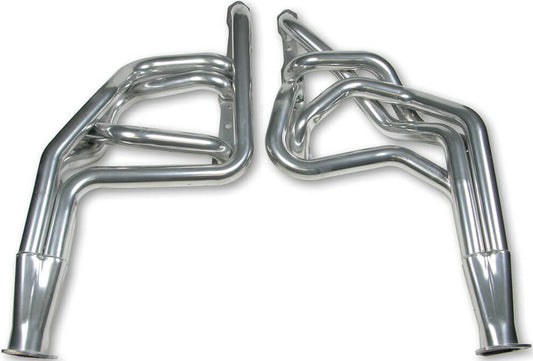HEADER,BB MOPAR,1 7/8,67-74,LONG TUBE,3,CERAMIC