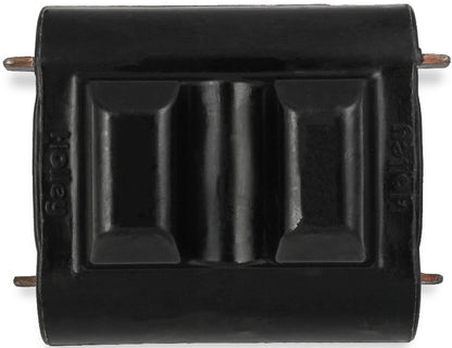 ENGINE MOUNT INSERT,BLACK,EACH