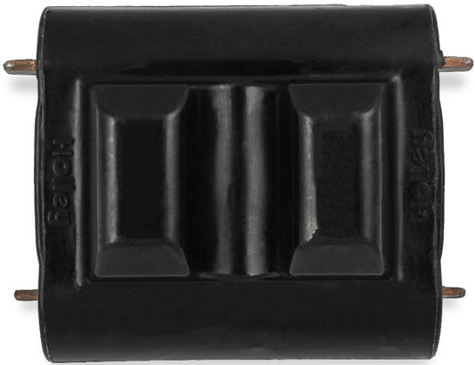 ENGINE MOUNT INSERT,BLACK,EACH