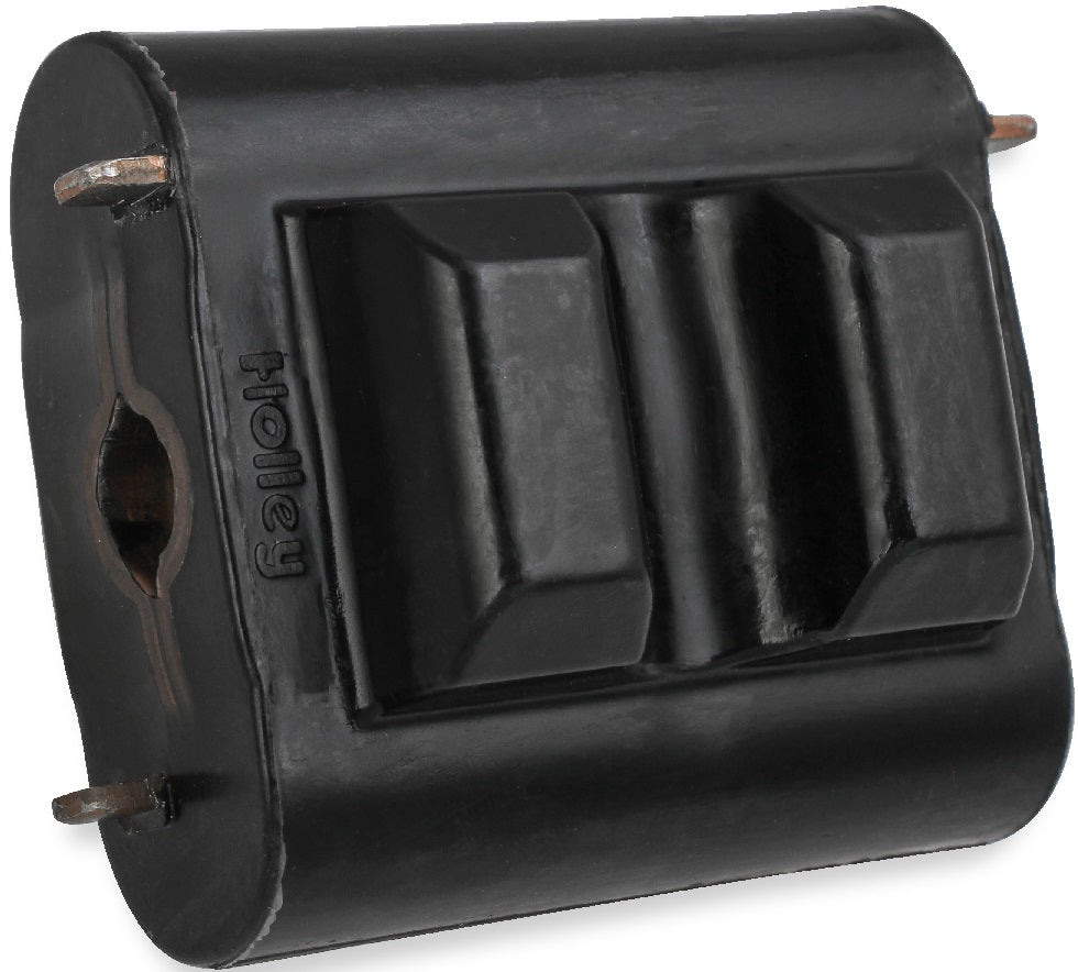 ENGINE MOUNT INSERT,BLACK,EACH