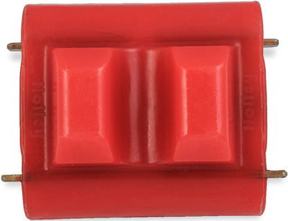 ENGINE MOUNT INSERT,RED,EACH