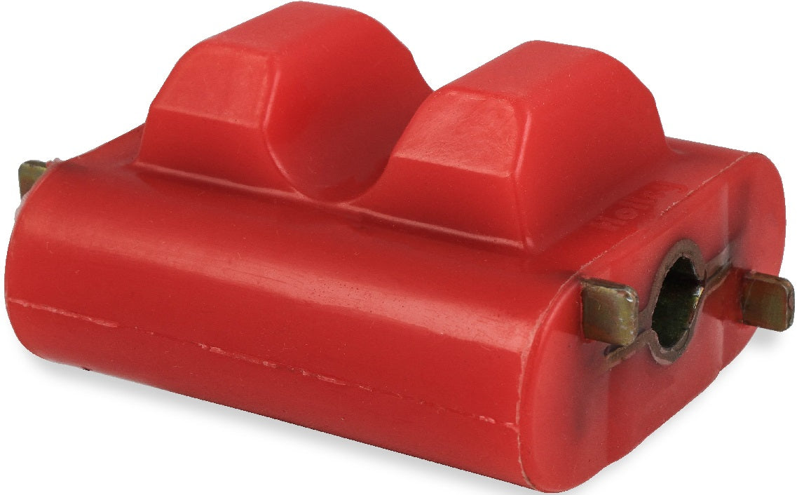 ENGINE MOUNT INSERT,RED,EACH